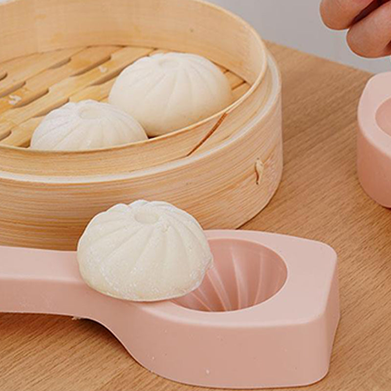 Moule multifonctionnel pour la fabrication de petits pains à la vapeur