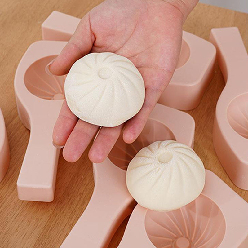 Moule multifonctionnel pour la fabrication de petits pains à la vapeur