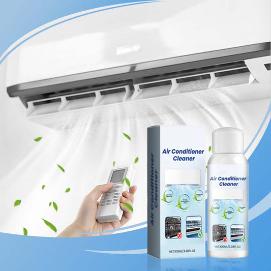 🌀 Achetez-en un et obtenez-en un gratuitement pour une durée limitée 💥 Spray nettoyant intensif pour climatiseurs - nettoyage en profondeur