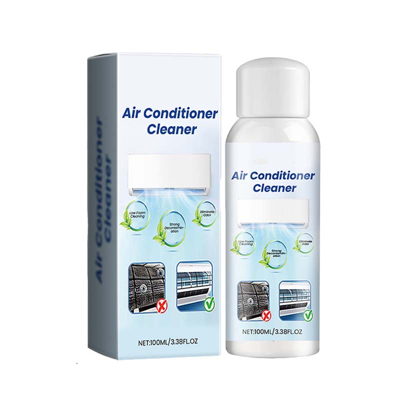 🌀 Achetez-en un et obtenez-en un gratuitement pour une durée limitée 💥 Spray nettoyant intensif pour climatiseurs - nettoyage en profondeur