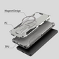 Étui magnétique anti-chute pour téléphone portable à chargement sans fil