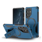 Étui magnétique anti-chute pour téléphone portable à chargement sans fil