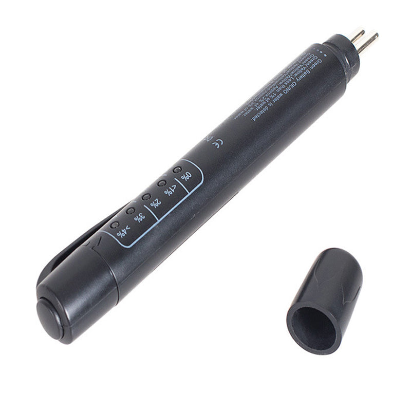Stylo testeur d'humidité de haute précision pour liquide de frein