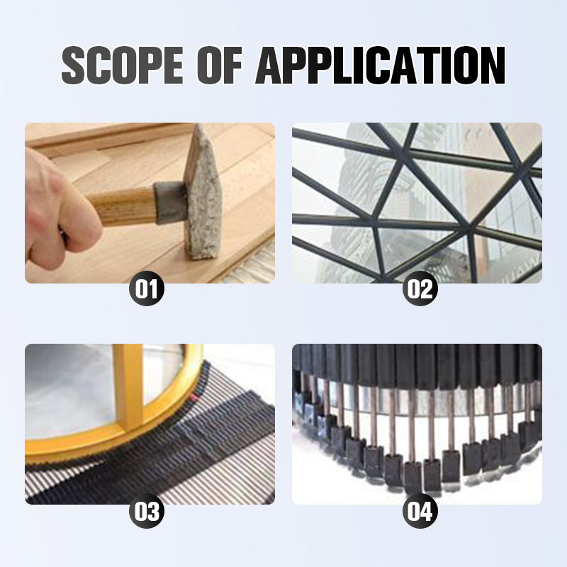 util multifonctionnel de profilage de conduites à surfaces multiples