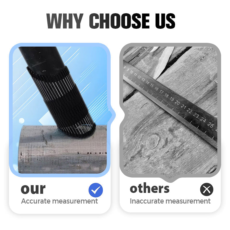 util multifonctionnel de profilage de conduites à surfaces multiples