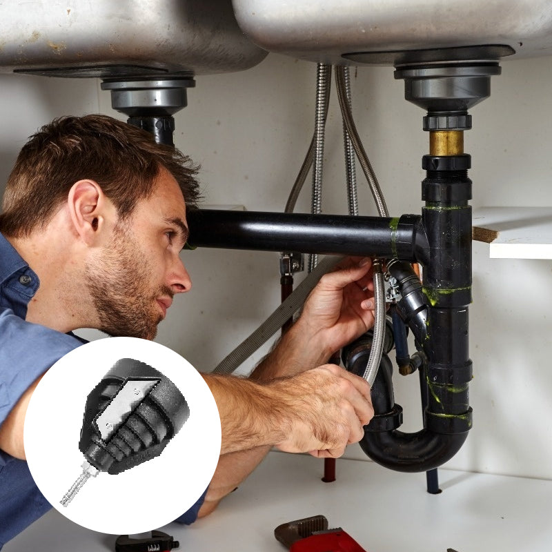 🔥2025 ventes chaudes🔥Outil de chanfreinage pour tuyaux en PVC PE de 20 à 63 mm