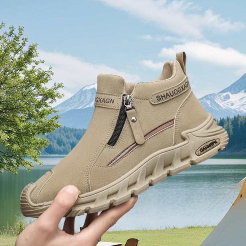 👟Chaussures décontractées, confortables, antidérapantes et imperméables pour hommes(🔥50% de réduction)
