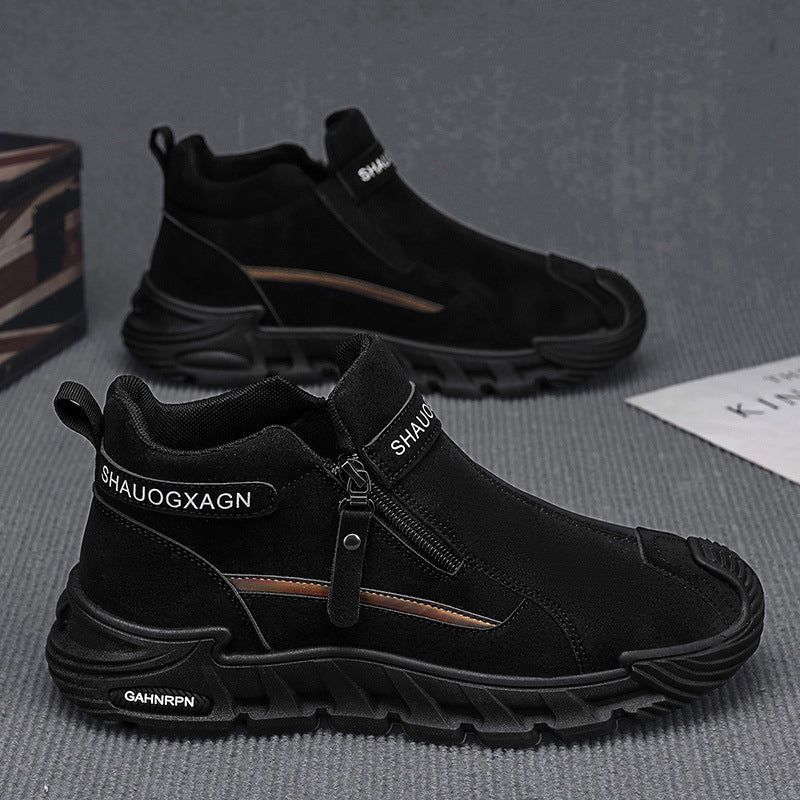 👟Chaussures décontractées, confortables, antidérapantes et imperméables pour hommes(🔥50% de réduction)