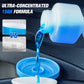 Liquide lave-glace concentré à la myrtille
