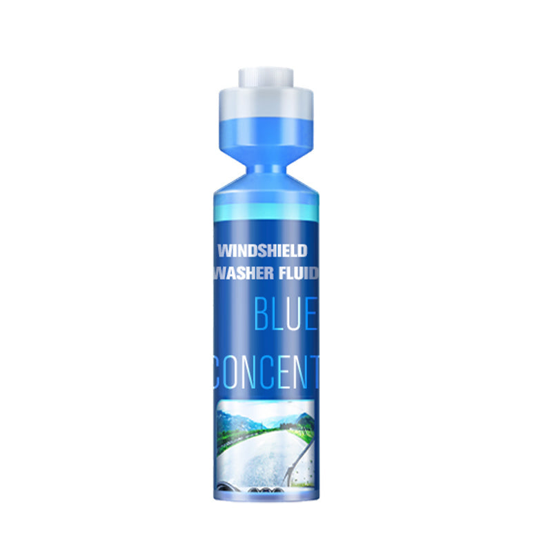 Liquide lave-glace concentré à la myrtille