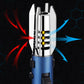 Sabre laser à vent plus léger avec serrure de sécurité
