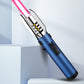 Sabre laser à vent plus léger avec serrure de sécurité