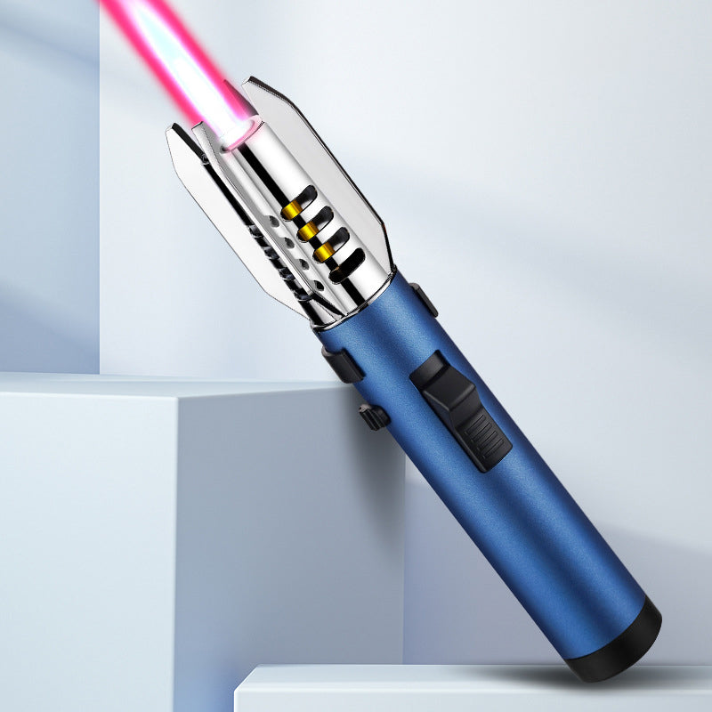 Sabre laser à vent plus léger avec serrure de sécurité