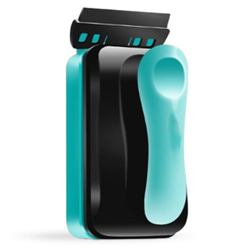 💯🪒Temps limité moitié prix - Brosse magnétique de nettoyage du verre pour l'aquarium