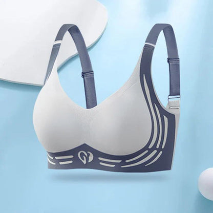 🎁 Sista dagen 50% rabatt på Axelbandslös Top Support Bra 👍 Inga fler flabby bröst