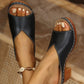 🌸Soldes d'été 49% de réduction🌸Sandales à talons hauts et à plateforme