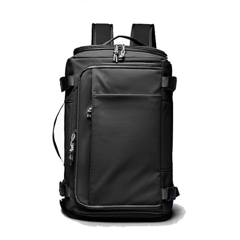 Sac à dos pour bagages de grande capacité en forme de boîte