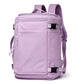 Sac à dos pour bagages de grande capacité en forme de boîte