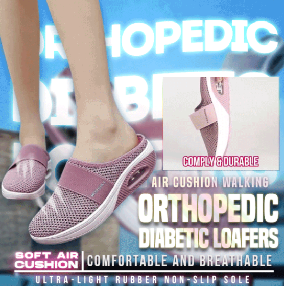 ⏳51% de réduction pour une durée limitée ! 💥 Chaussures orthopédiques d'initiation avec coussins d'air