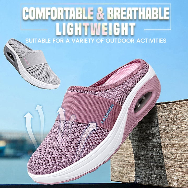 ⏳51% de réduction pour une durée limitée ! 💥 Chaussures orthopédiques d'initiation avec coussins d'air