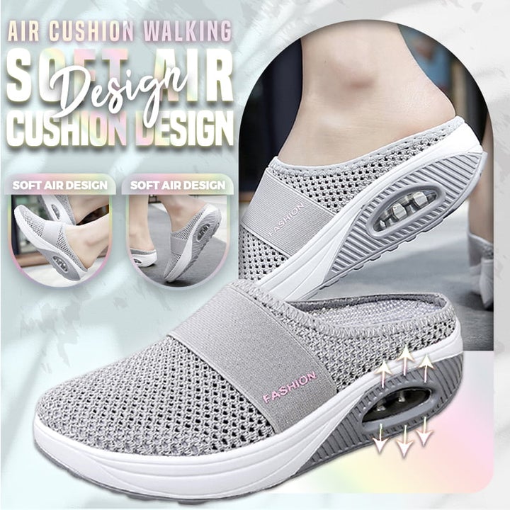 ⏳51% de réduction pour une durée limitée ! 💥 Chaussures orthopédiques d'initiation avec coussins d'air