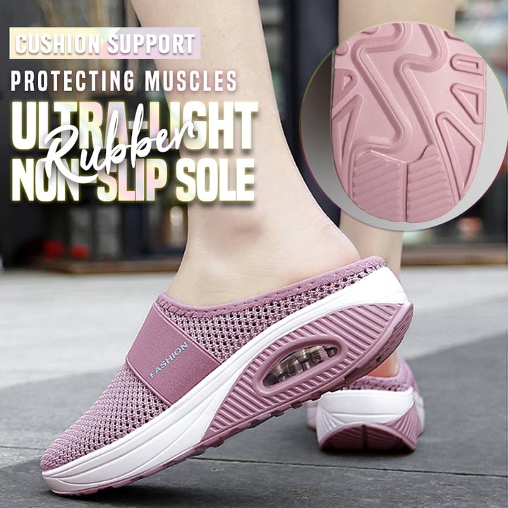 ⏳51% de réduction pour une durée limitée ! 💥 Chaussures orthopédiques d'initiation avec coussins d'air