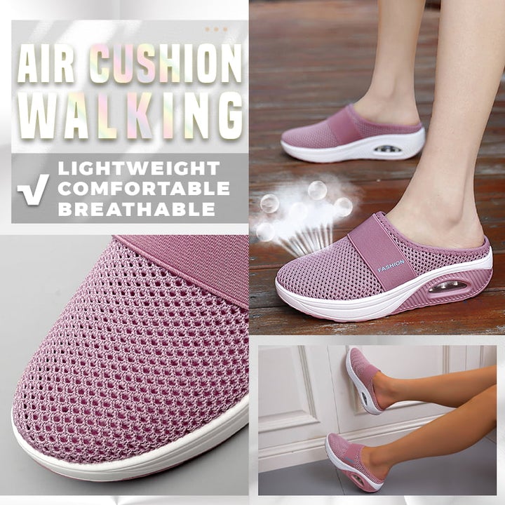 ⏳51% de réduction pour une durée limitée ! 💥 Chaussures orthopédiques d'initiation avec coussins d'air
