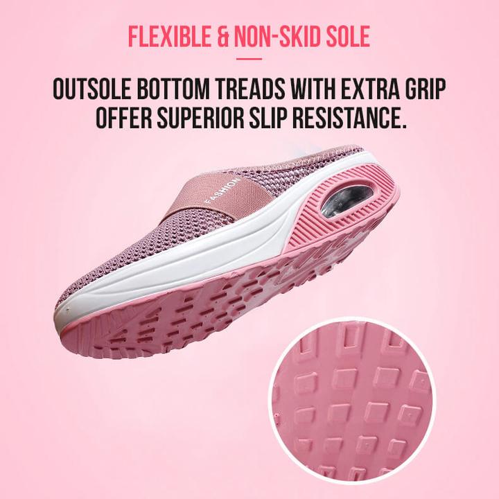 ⏳51% de réduction pour une durée limitée ! 💥 Chaussures orthopédiques d'initiation avec coussins d'air