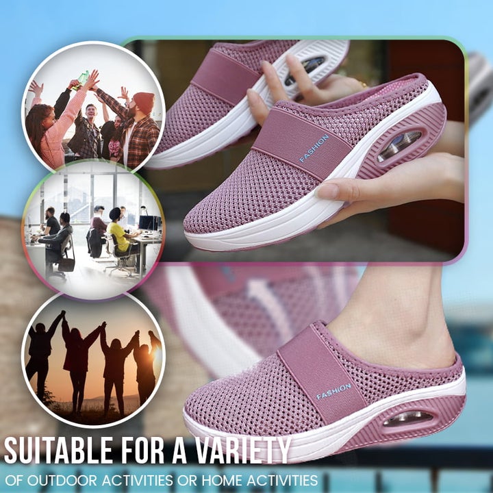 ⏳51% de réduction pour une durée limitée ! 💥 Chaussures orthopédiques d'initiation avec coussins d'air