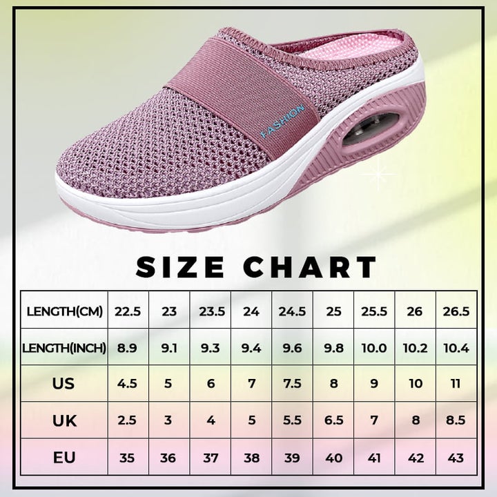 ⏳51% de réduction pour une durée limitée ! 💥 Chaussures orthopédiques d'initiation avec coussins d'air