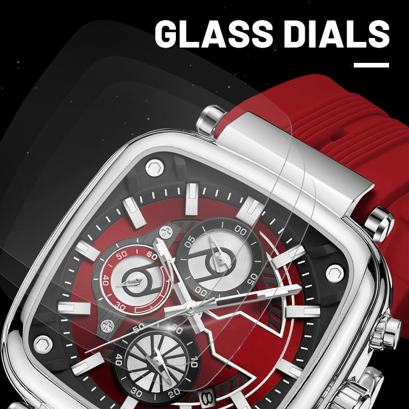 ✨✨⌚2025 Nouveaux produits tendance✨Montre sport à quartz pour hommes