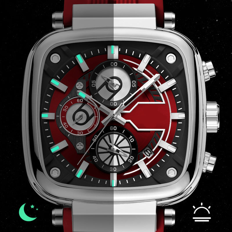 ✨✨⌚2025 Nouveaux produits tendance✨Montre sport à quartz pour hommes