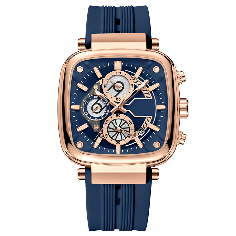 ✨✨⌚2025 Nouveaux produits tendance✨Montre sport à quartz pour hommes