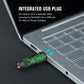 Lampe de poche porte-clés EDC 50 Lumens