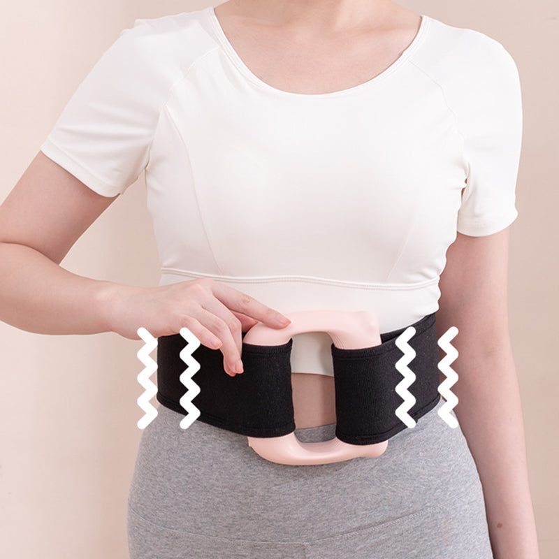 💯Masseur abdominal électrique, brûle-graisses et digestion faciles