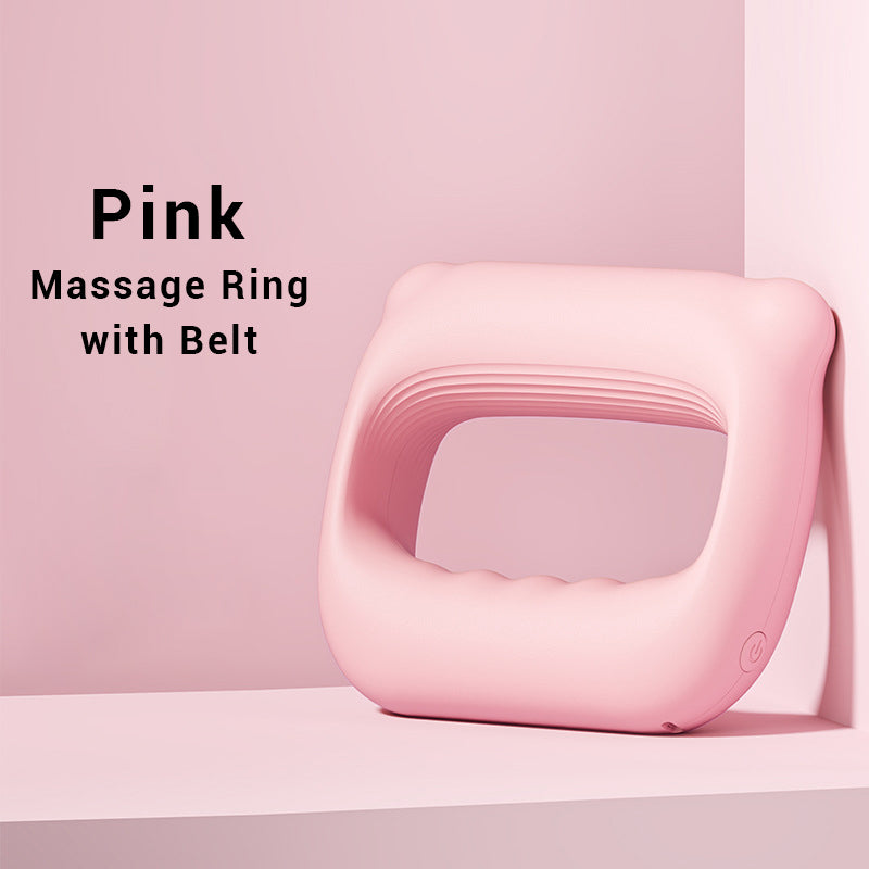 💯Masseur abdominal électrique, brûle-graisses et digestion faciles
