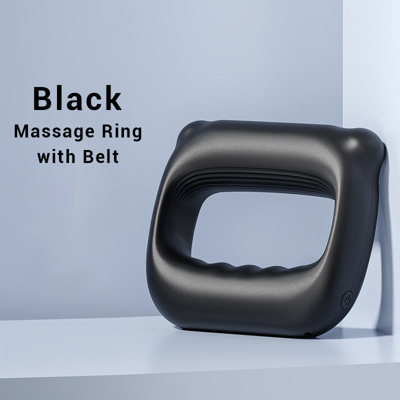 💯Masseur abdominal électrique, brûle-graisses et digestion faciles