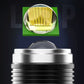 Lampe frontale LED rechargeable et lumineuse avec détecteur de mouvement