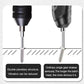 🔥Ensemble de tournevis électriques rechargeables portables