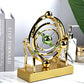 🔥Pendule à mouvement perpétuel en orbite céleste – Décoration rotative créative pour la maison
