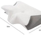 Oreiller ergonomique pour un sommeil profond