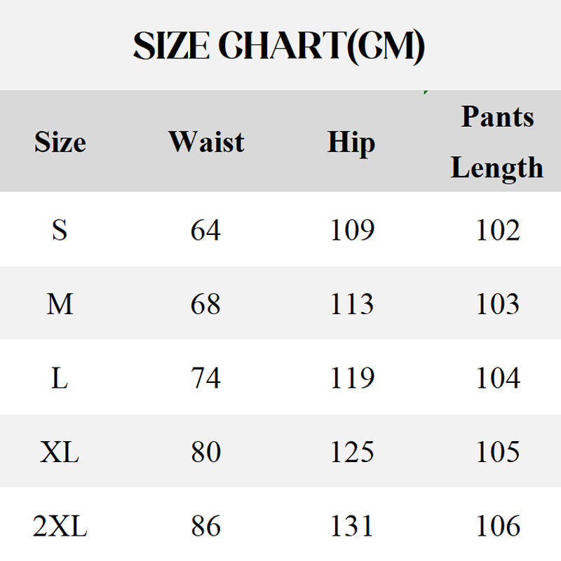 🌺Pantalon large imprimé bohème