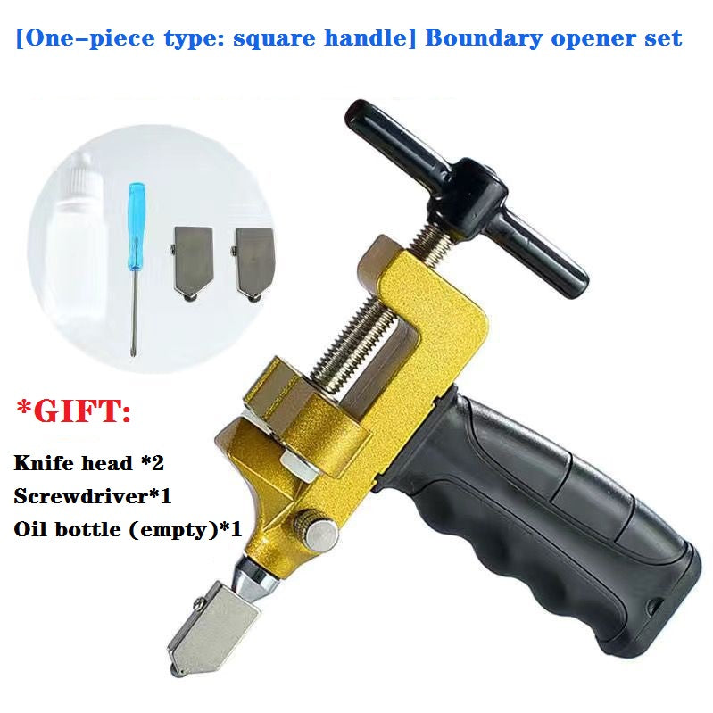 ✨✨Moyenne 50% de réduction✨✨Coupe de carrelage en verre
