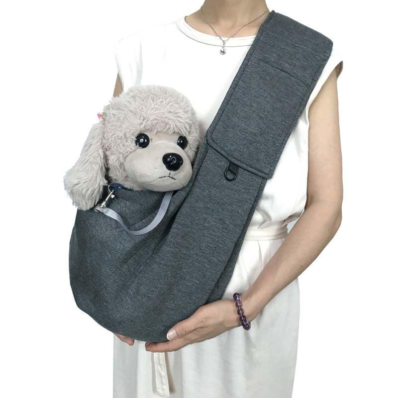 🐱🐶Sac de transport réglable en bandoulière pour animaux de compagnie