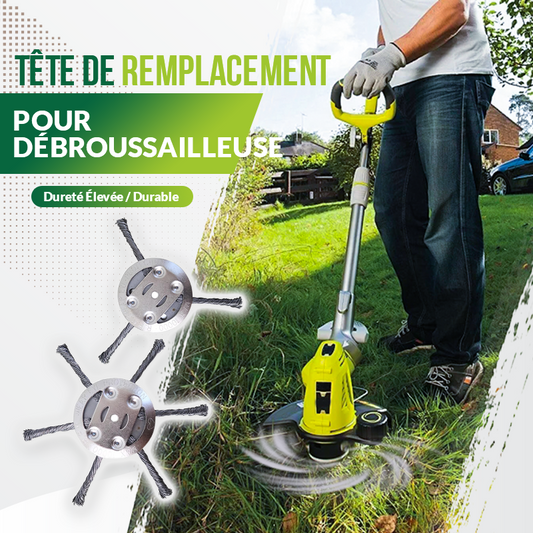 🌿Tête de rechange pour coupe-bordures✂️