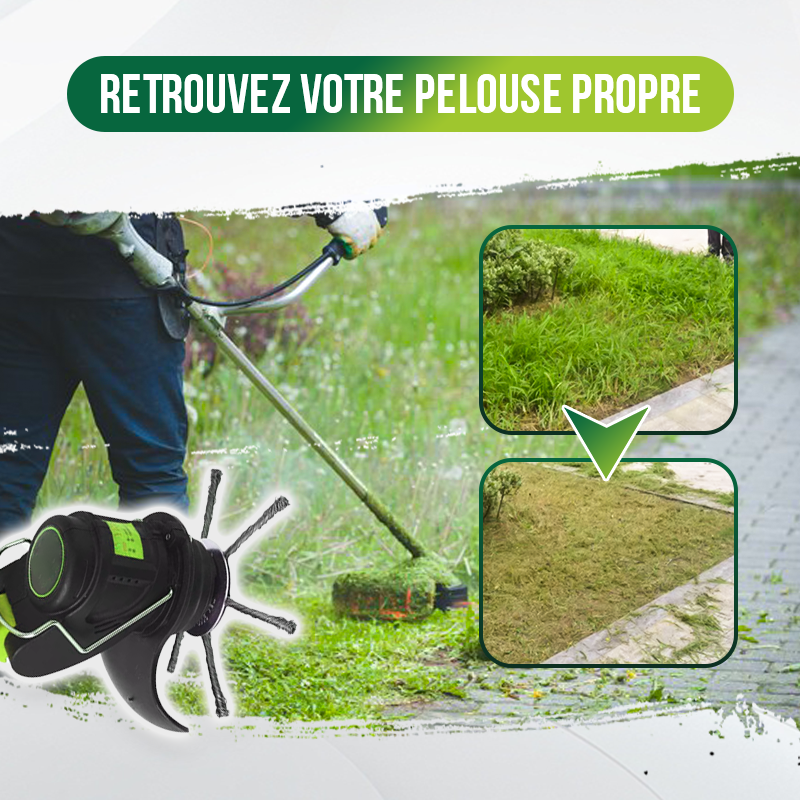 🌿Tête de rechange pour coupe-bordures✂️
