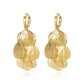 🍀Boucles d'oreilles à feuilles superposées pour femmes✨