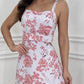 💖VENTE DU DERNIER JOUR 50% DE RÉDUCTION💖Robe féminine à imprimé floral et ourlet plissé