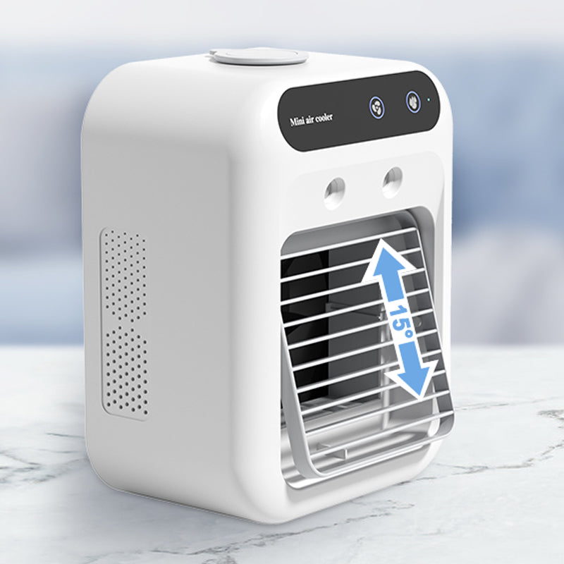 🏆Promotion d'été d'une durée limitée 50% de réduction✨❄️Mini climatiseur portable avec refroidisseur et humidificateur