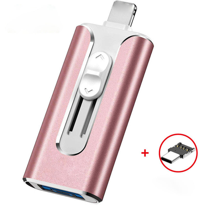 Clé USB pour le stockage externe de mémoire